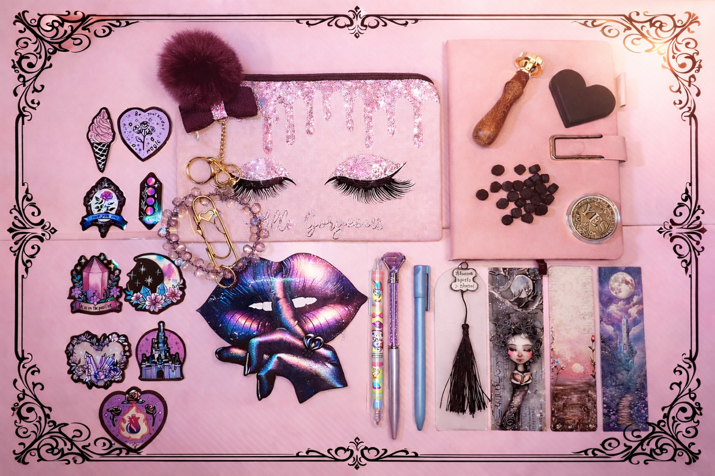 Glamour Eyes