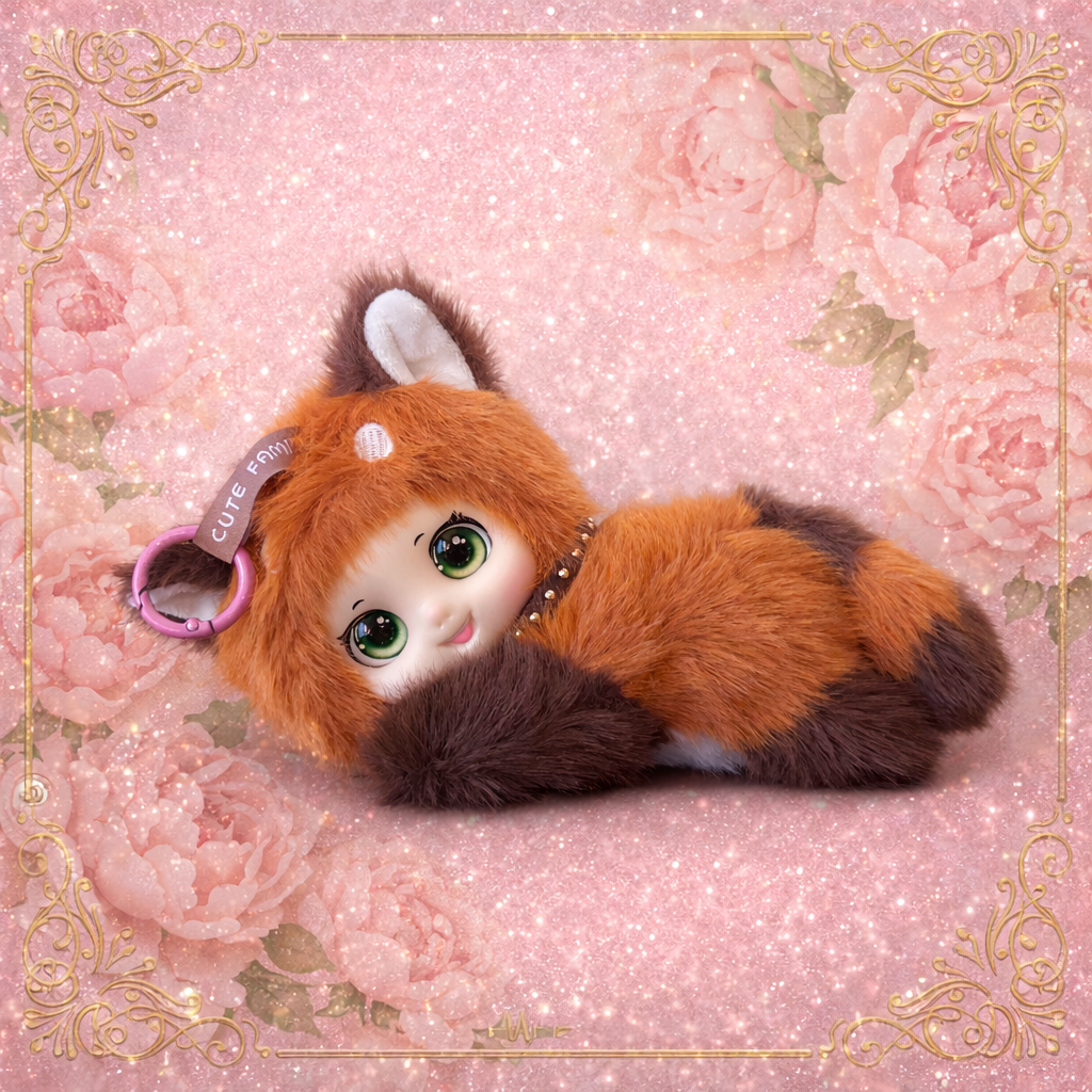 Lazy Fox