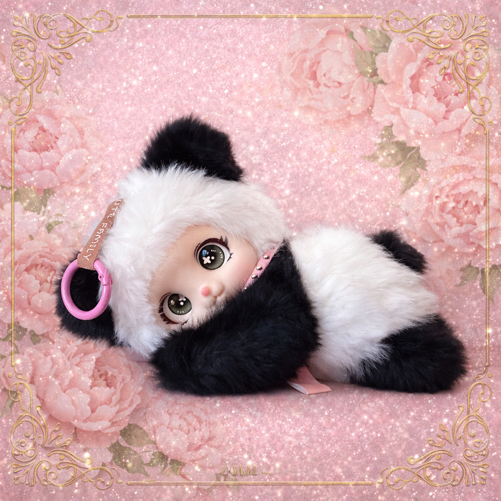 Lazy Panda