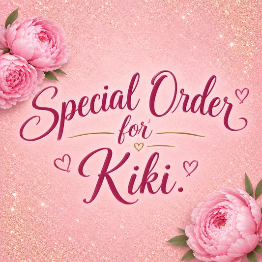 Special Order for Kiki
