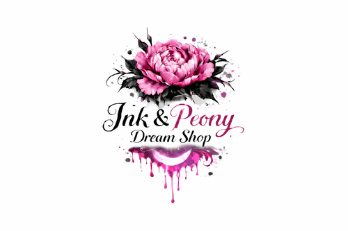 Ink & Peony