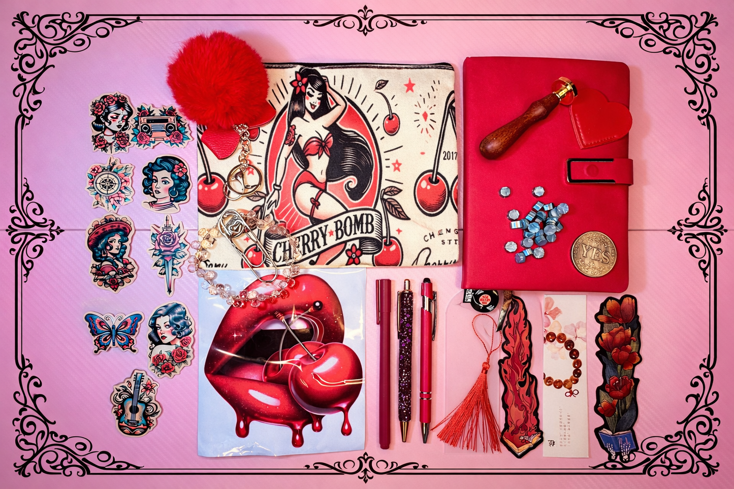 Cherry Bomb