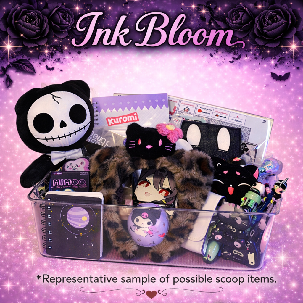 Ink Bloom