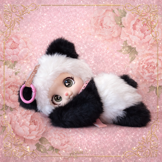 Lazy Panda