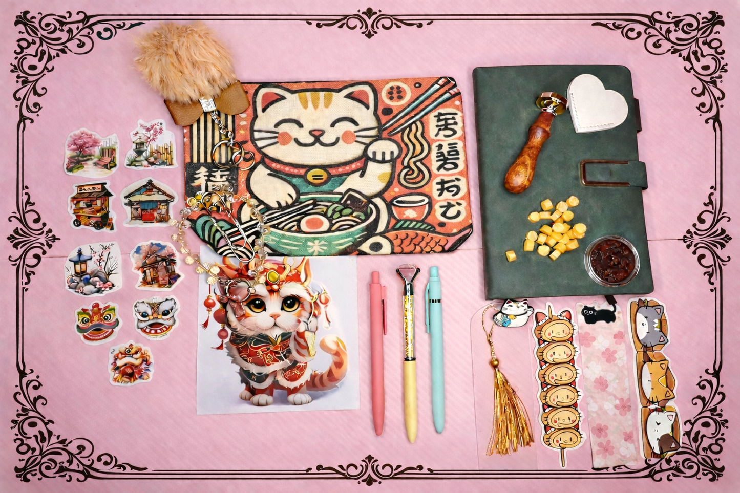 Lucky Cat